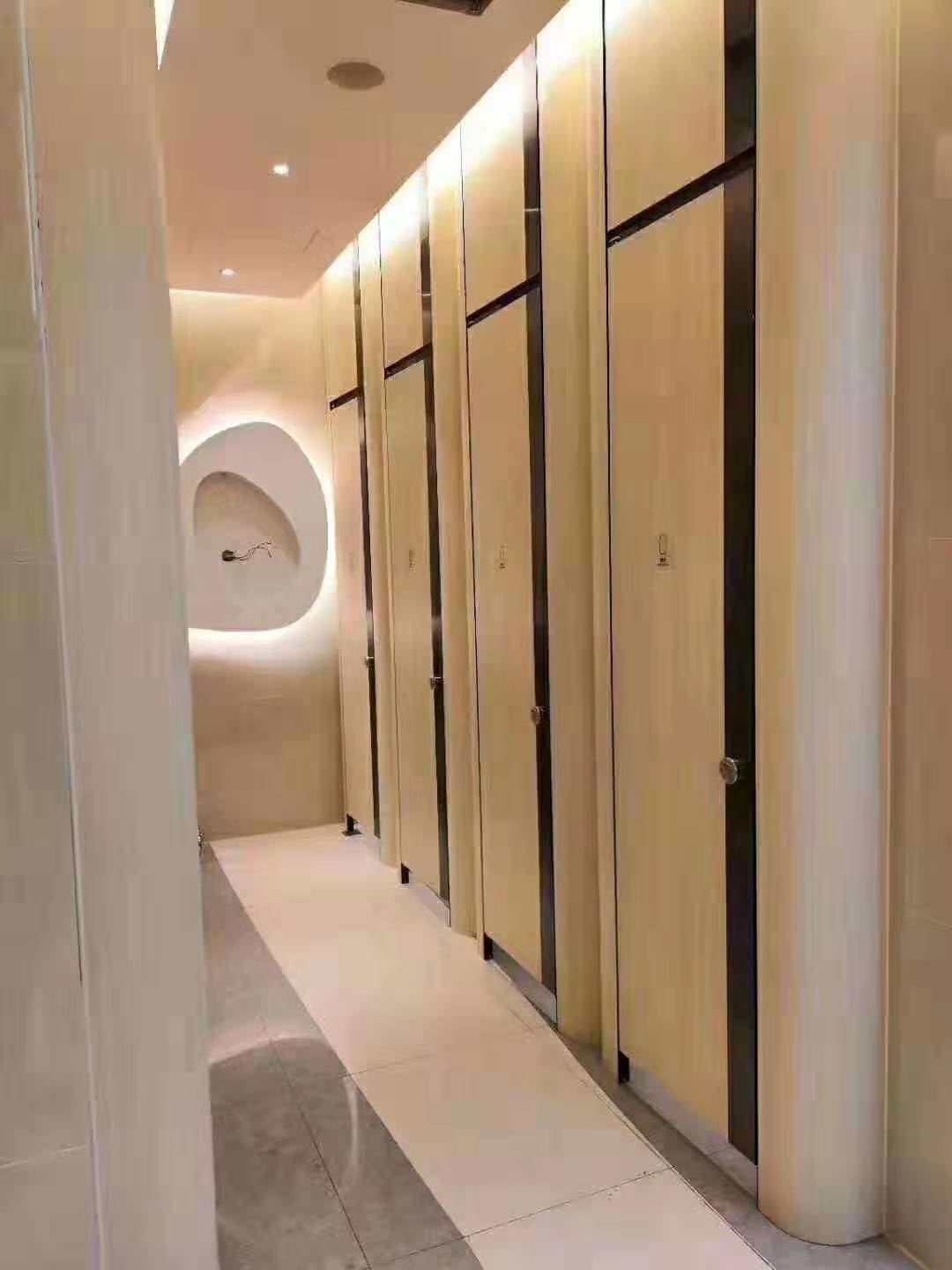 餐廳衛生間隔斷 提升顧客體驗的關鍵細節